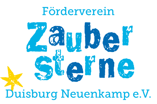 Logo Förderverein Zaubersterne Neuenkamp e.V.